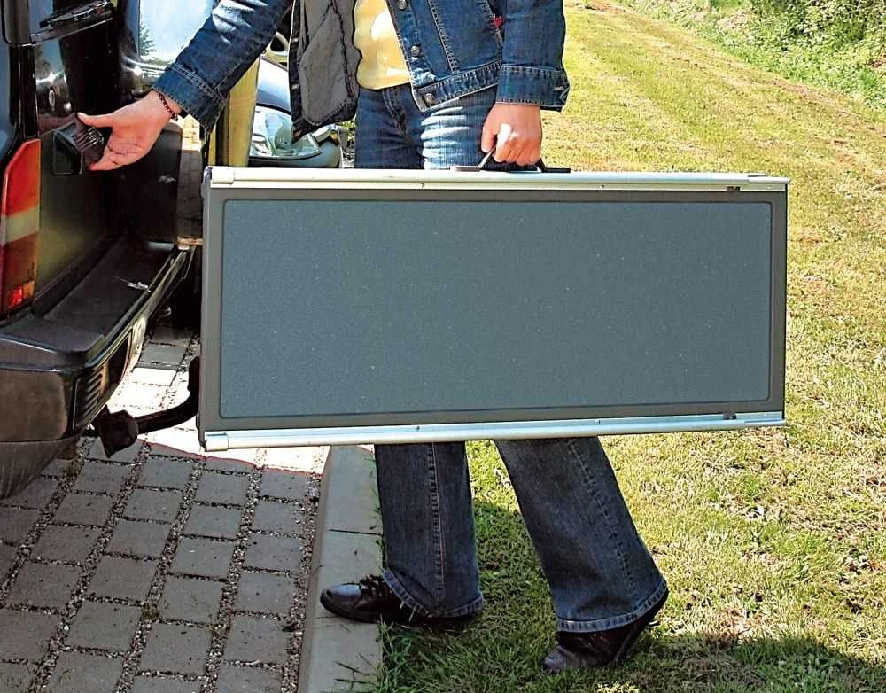 Trixie Gyvūnų sulankstoma rampa 43x100-180, 5.8kg SPEC