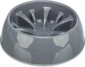 TRIXIE Lėto ėdimo dubenėlis, plast.-TPR, 1.4 l, ø 25 cm