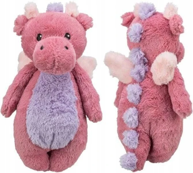 Pliušinis žaislas - Trixie drakonas, pliušinis, perdirbtas, 27 cm