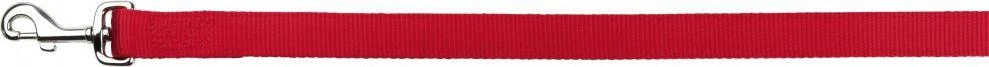 Trixie Nailoninis pavadis Premium, XS–S 1.20 m/15 mm, raudonas