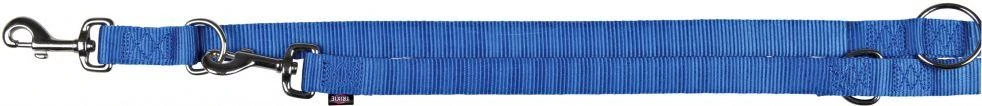 Trixie Premium reguliuojamas pavadėlis - mėlynas 1,5 cm XS-S