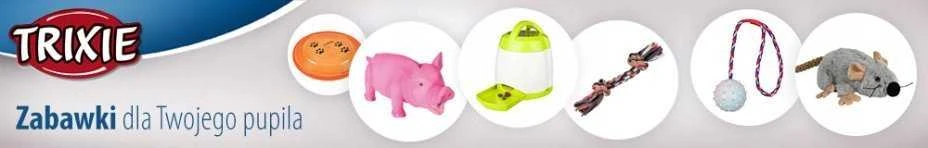 Trixie Žaislas pluszowa Soccersmiley Polska, 3 style, pliušinis, 14 cm