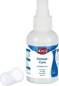 Trixie Zahnpflege 50ml purškiama priemonė šuns dantų priežiūrai