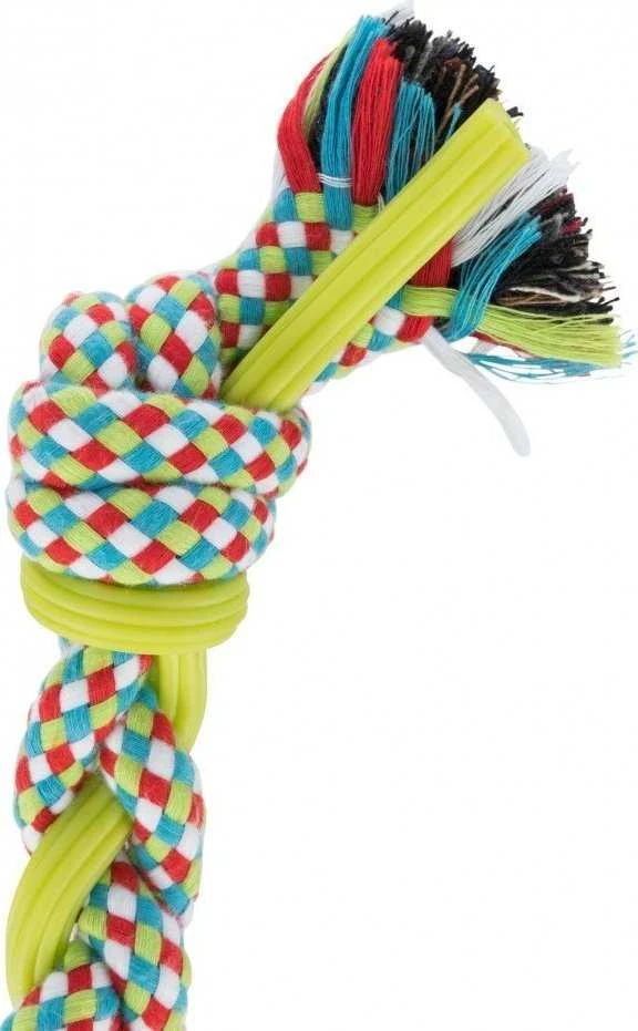 Trixie Sznur, medvilnė i TPR, 50 cm