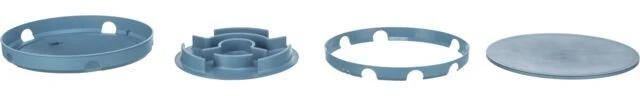 Trixie Šunų aktyvumo supamasis labirintas, lavinamasis žaislas šunims, plastikinis, 28 cm