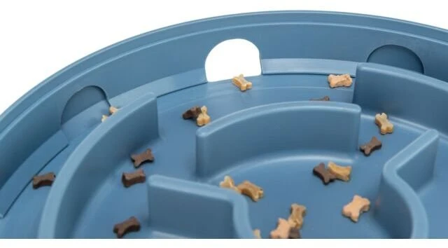 Trixie Šunų aktyvumo supamasis labirintas, lavinamasis žaislas šunims, plastikinis, 28 cm