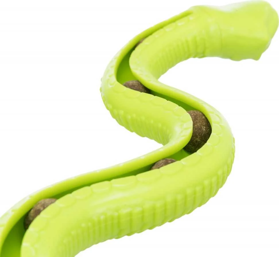 TRIXIE Snack-Snake, TPR, 42 cm
