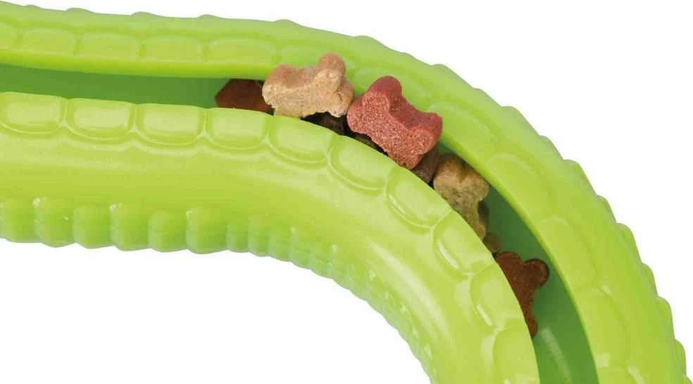TRIXIE Snack-Snake, TPR, 42 cm