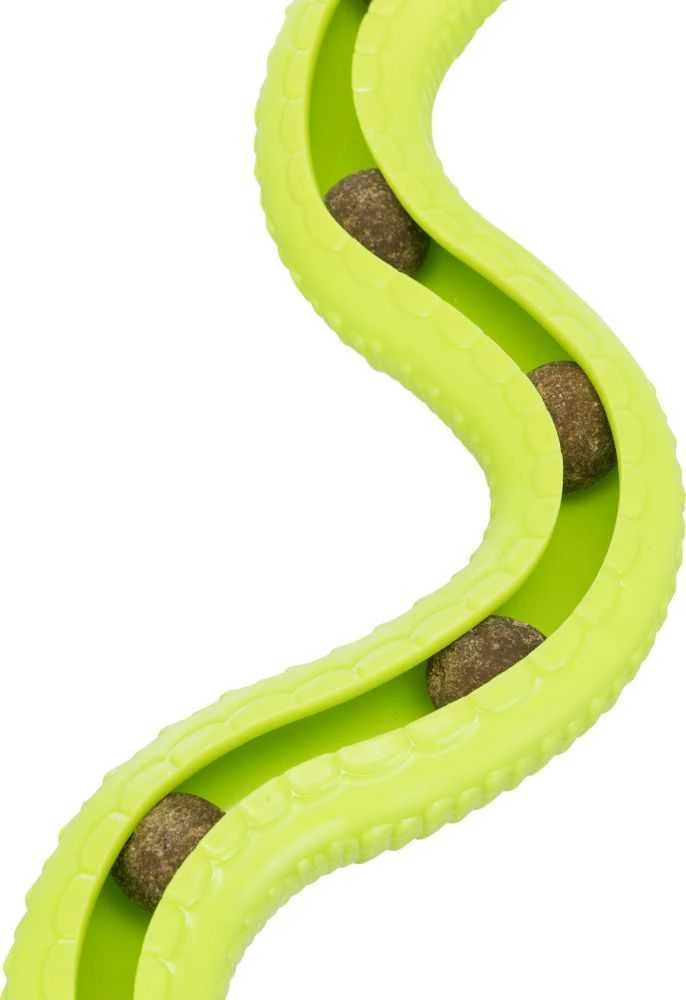 TRIXIE Snack-Snake, TPR, 42 cm