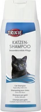 Trixie Katzen-šampūnas katėms,250ml