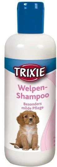 Trixie Welpen-šampūnas jauniems šuniukams,250ml MR