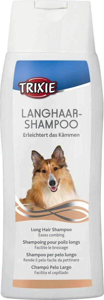 Trixie Long hair-šampūnas ilgaplaukiams šunims,250ml