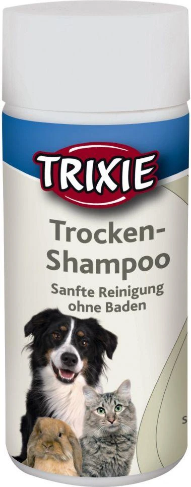 Trixie Trocken Šampūnas 100g sausas šampūnas-pudra