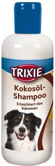 Trixie Coconut oil 250ml šampūnas su kokoso aliejumi