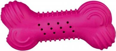 Trixie Rustling kaulas, natūrali guma, 18 cm