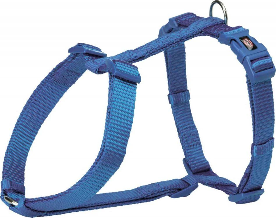 Trixie juostos diržai Premium royal mėlynas 25mm
