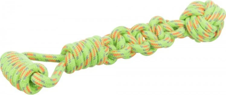 Trixie Sznur su kamuoliuku, o 8/38 cm