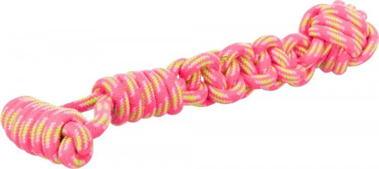 Trixie Sznur su kamuoliuku, o 8/38 cm
