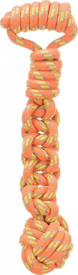 Trixie Sznur su kamuoliuku, o 8/38 cm