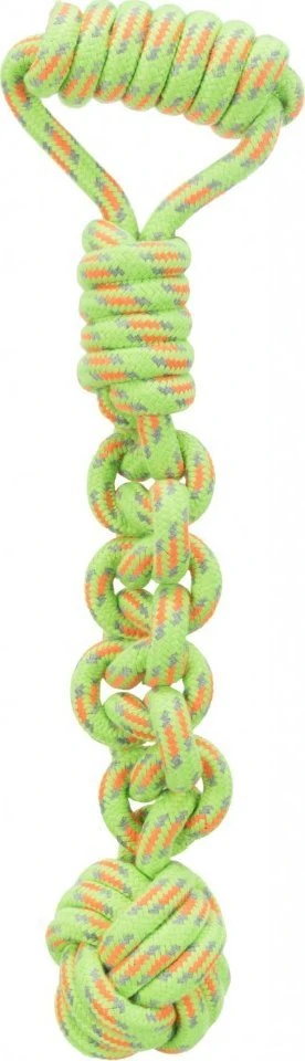 Trixie Sznur su kamuoliuku, o 8/38 cm