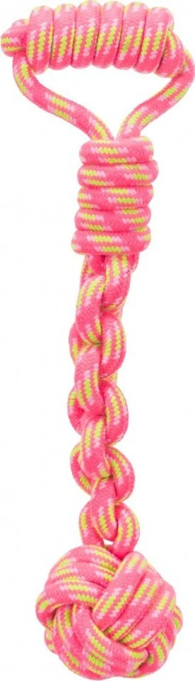 Trixie Sznur su kamuoliuku, o 8/38 cm