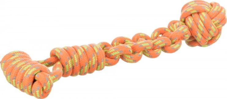 Trixie Sznur su kamuoliuku, o 8/38 cm