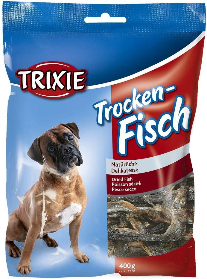 Trixie Džiovinti šprotai - 400g