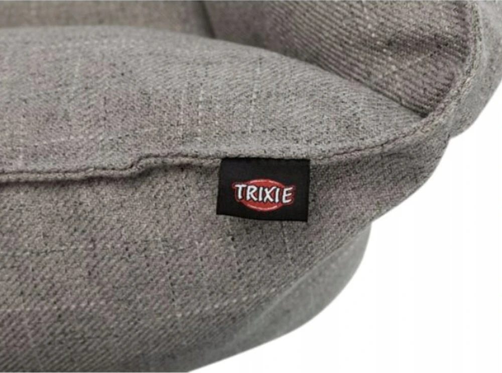 Trixie Talis, Lizdas augintiniui, Vidaus, Šuniui, Pilkas, Stačiakampis, Vienspalvis