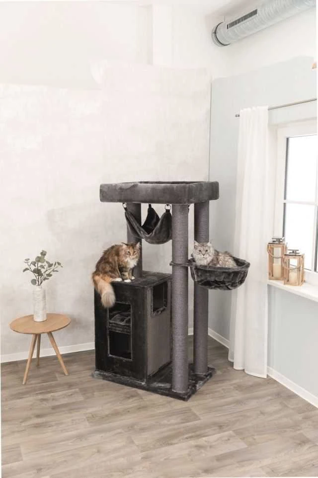 Trixie Scratching Post Amadeus XXL, 163 cm, pilka