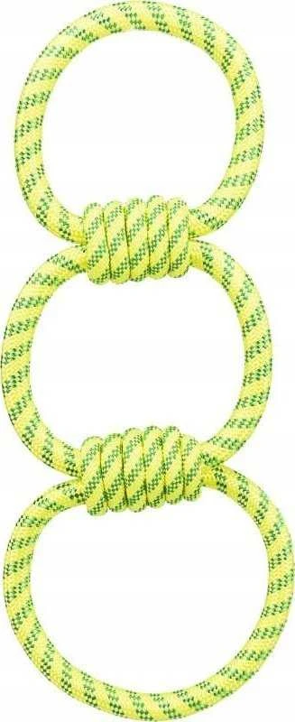 Trixie Trixie Aqua Toy tugger, floatable, polyester, 42 cm