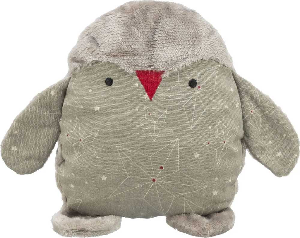 Trixie Trixie Kalėdinis pliušinis žaislas šuniui Pingvinas 24 cm