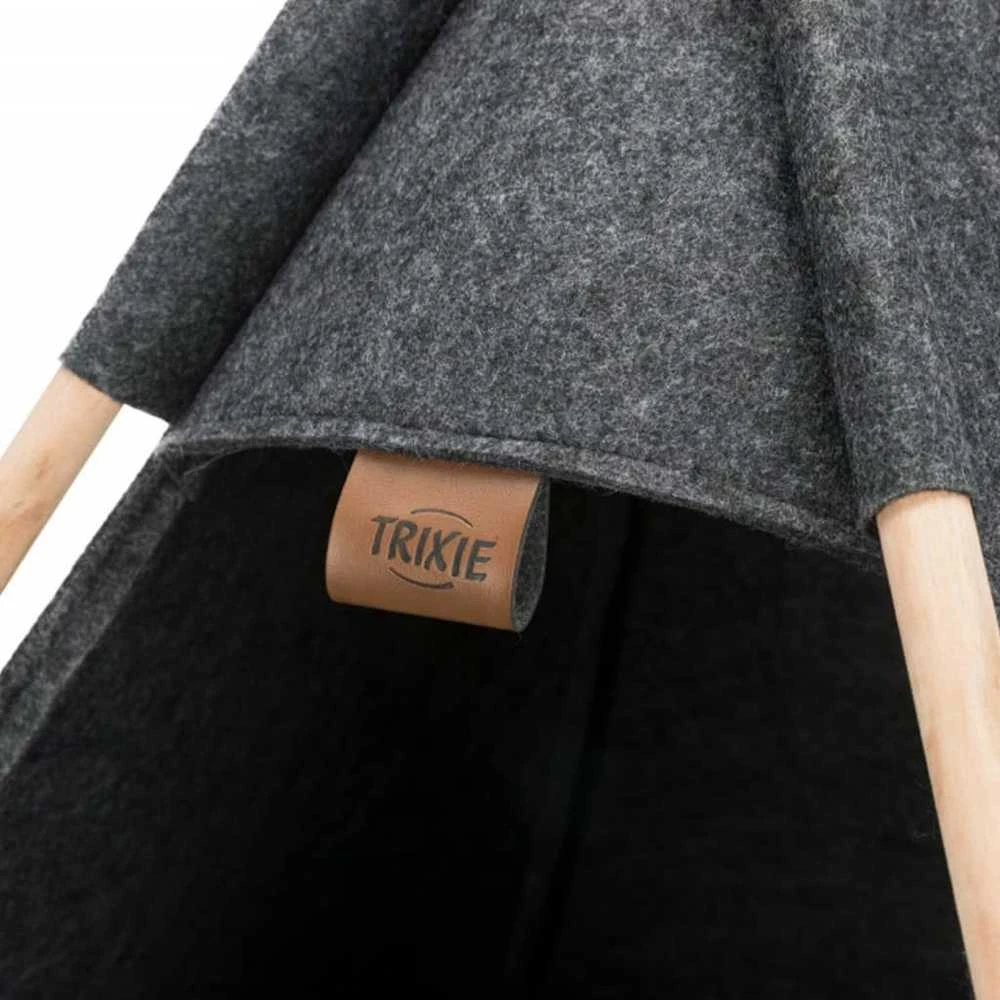 Trixie Tipi lova šuniui / katei 45X30X30 antracito