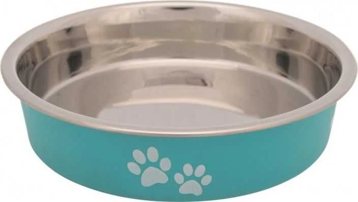 Trixie Dubenėlis su letenėlėm, nerūd. plienas/plastikas/guma, 0.25 l/13cm