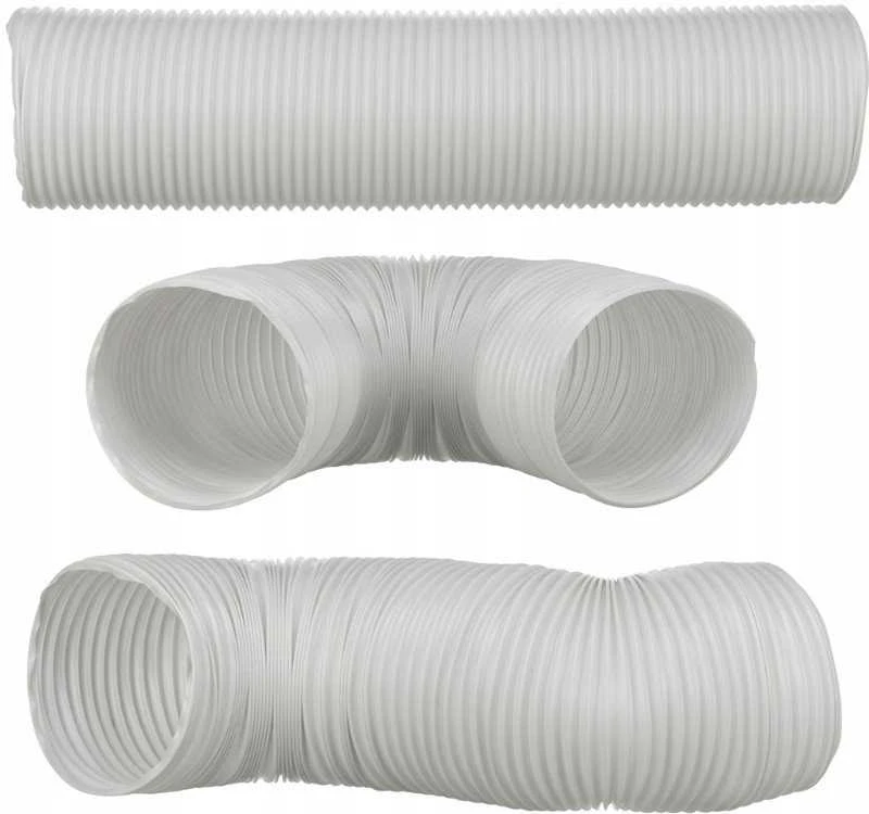 Trixie Ištraukiamas tunelis, žiurkėnams, plastikas, pilkas, 19-80 cm