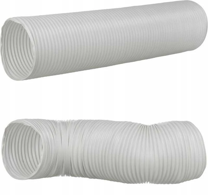 Trixie Ištraukiamas tunelis, žiurkėnams, plastikas, pilkas, 19-80 cm