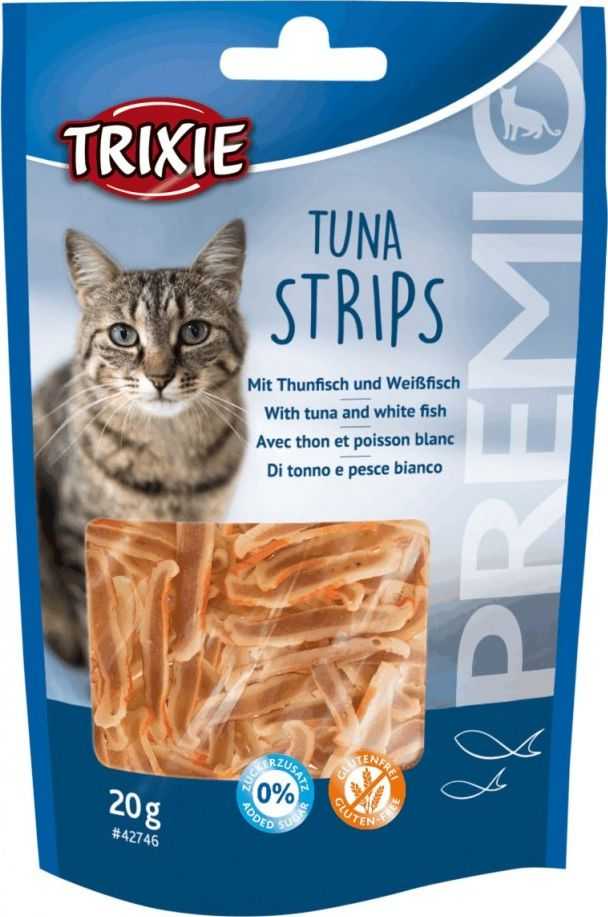 Trixie Skanėstas kota tuńczyk balta ryba 90% mėsa universalus