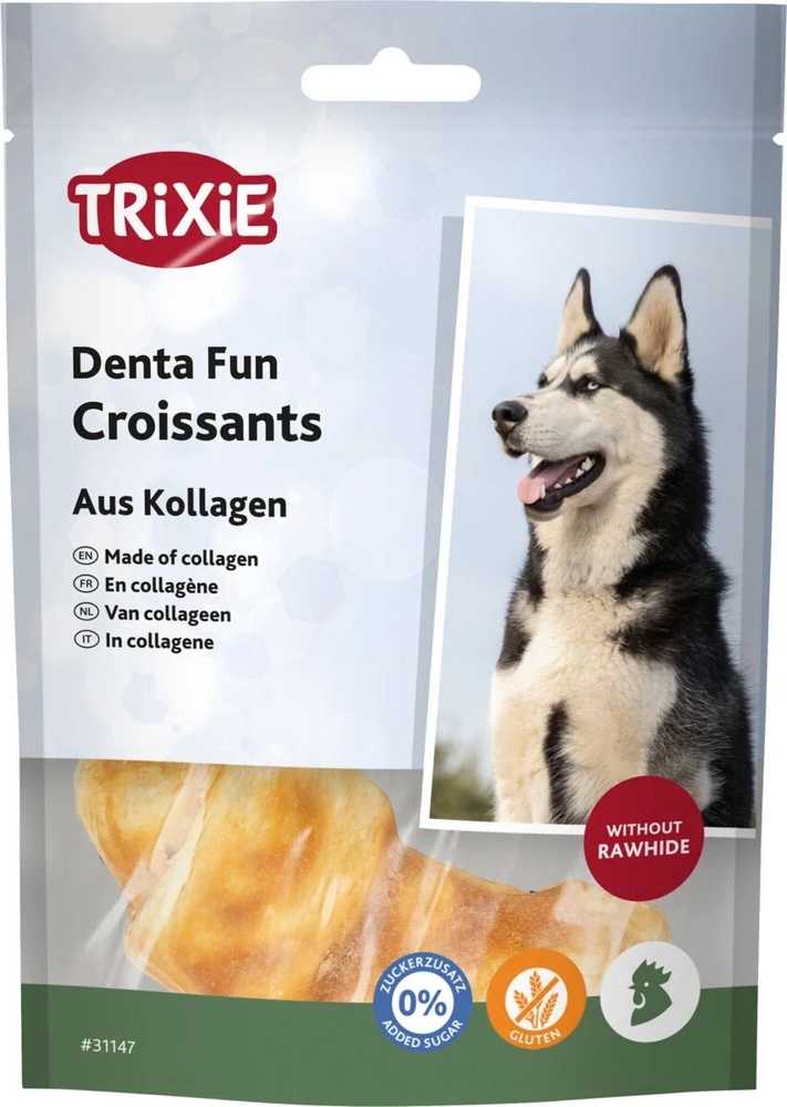 Trixie Denta Fun Croissants 2x80g