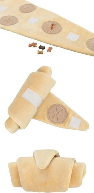 Trixie TX-33417 ROGALIK PLUSZ Žaislas NA PRZYSMAKI 40cm /3