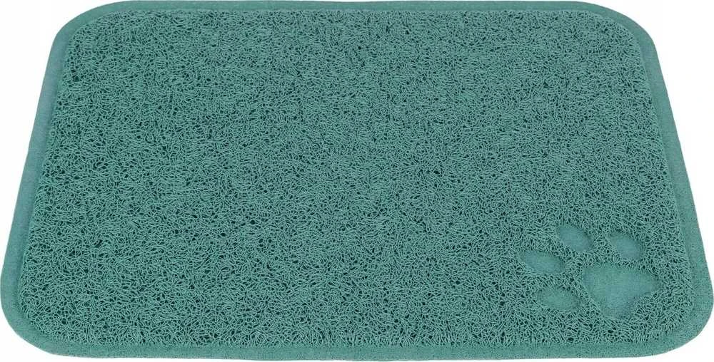 Trixie TX-40367 MATA POD KUWETĘ PVC 37x45cm ŽALIA