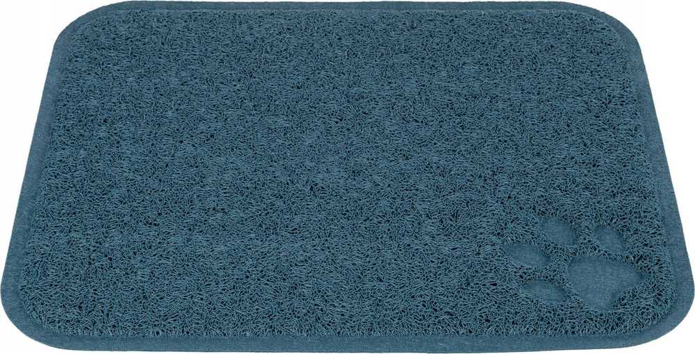 Trixie TX-40369 MATA POD KUWETĘ PVC 37x45cm mėlyna