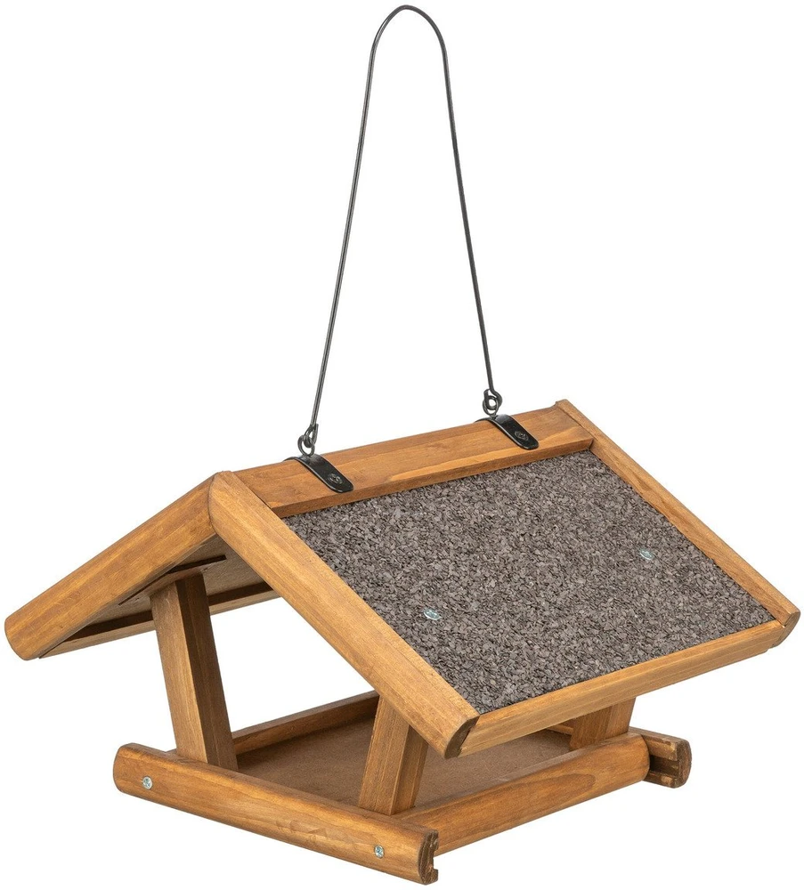 Trixie TX-55680 MEDINĖ PUŠINĖ PAUKŠČIŲ LEIDYKLA 30x18x28cm