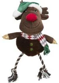Trixie Xmas sniego senis, pliušas/medvilnė, 41cm