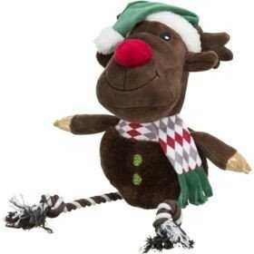 Trixie Xmas sniego senis, pliušas/medvilnė, 41cm