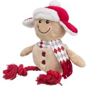Trixie Xmas sniego senis, pliušas/medvilnė, 41cm