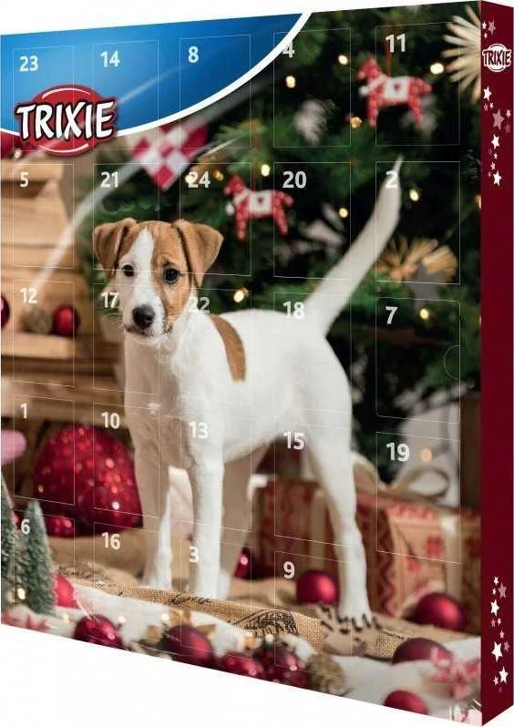 Trixie advento kalendorius šuniui