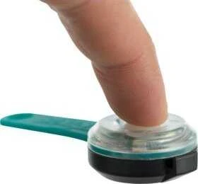 Trixie Flasher USB, šviesus pakabukas šunims, 3 × 8 cm