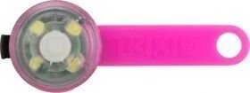 Trixie Flasher USB, šviesus pakabukas šunims, 3 × 8 cm