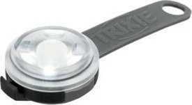 Trixie Flasher USB, šviesus pakabukas šunims, 3 × 8 cm
