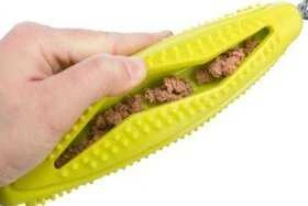 Trixie Snack Stick, žaislas, šuniui, skirtingos spalvos, TPR/poliester, 20 cm/31 cm, na przysmaki