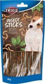 Trixie Insect Sticks kabanosy su insectów šuniui 80 g